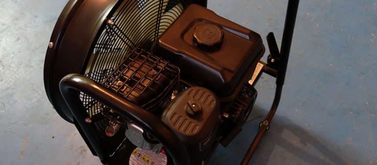 Agregat oddymiający