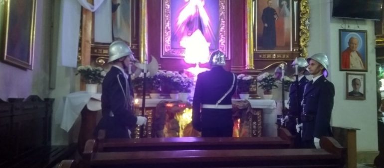 Obstawa Świąt Wielkanocnych